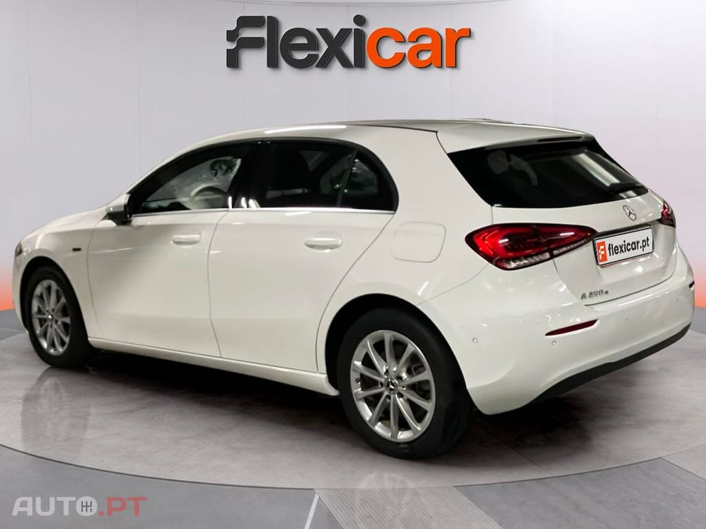 Mercedes-Benz A 250 STYLE PLUS