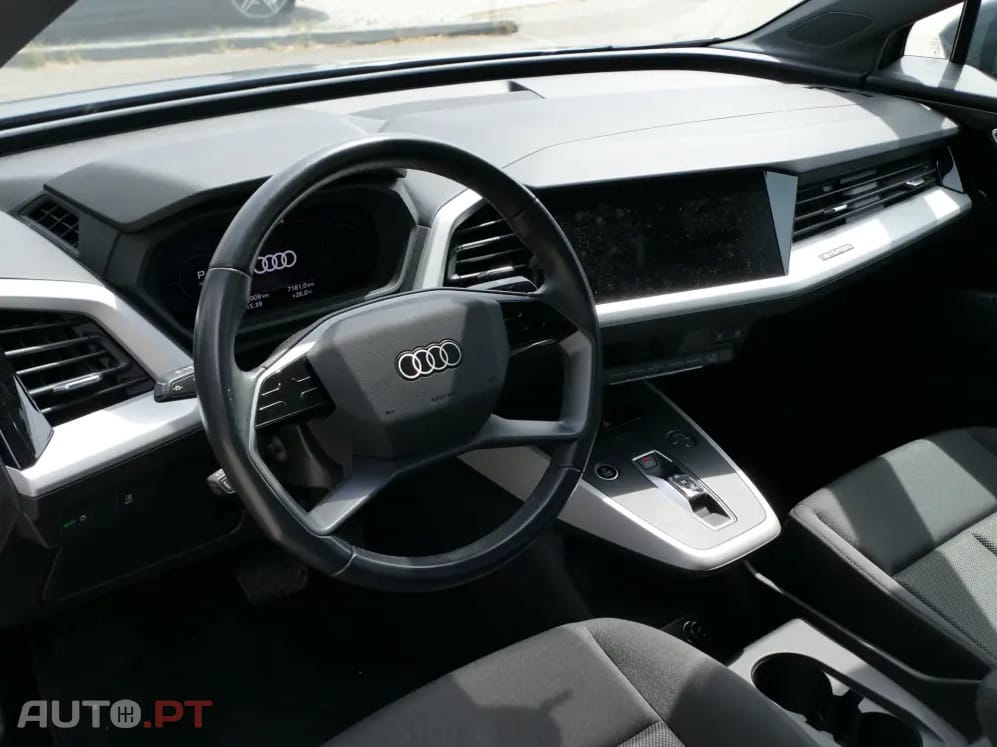 Audi Q4 E-Tron 35 55 kWh