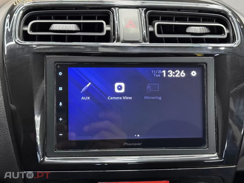 Mitsubishi Space Star 1.2 Intense Connect Edition