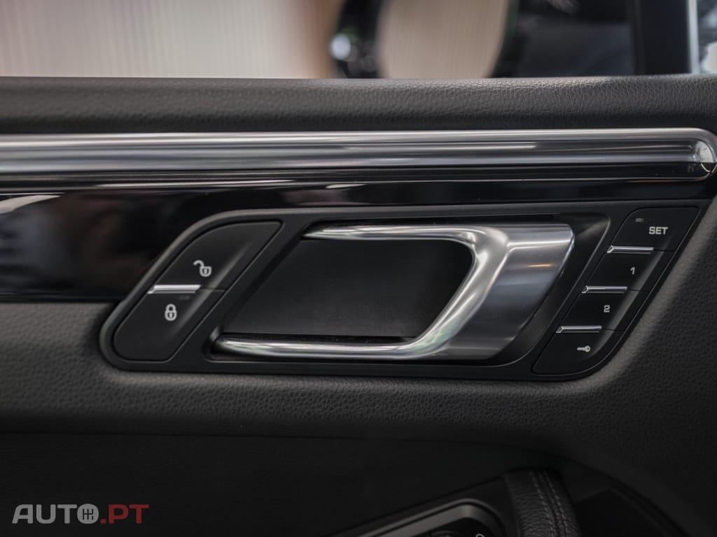 Porsche Macan S Diesel PDK