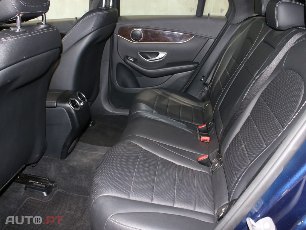 Mercedes-Benz GLC 350 e 4-Matic