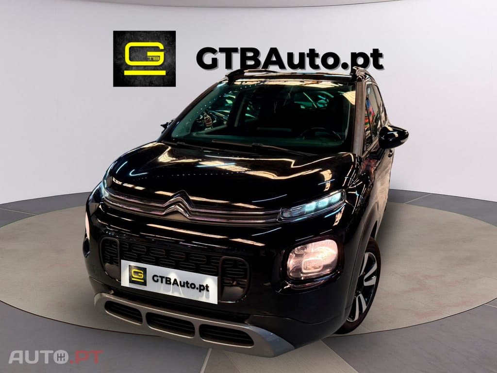 Citroen C3 Aircross 1.2 Shinne 