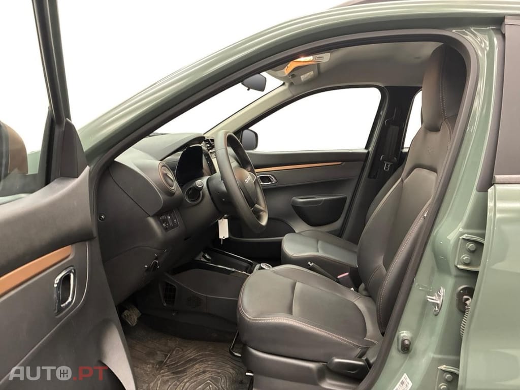Dacia Spring Electric 65 Extreme