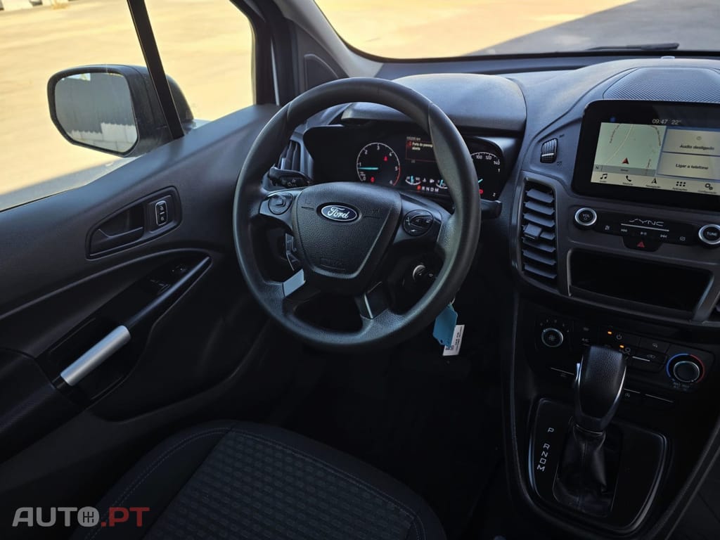 Ford Transit Connect Connect 1.5 TDCi 240 L2 Trend Powershift — fotografia 15