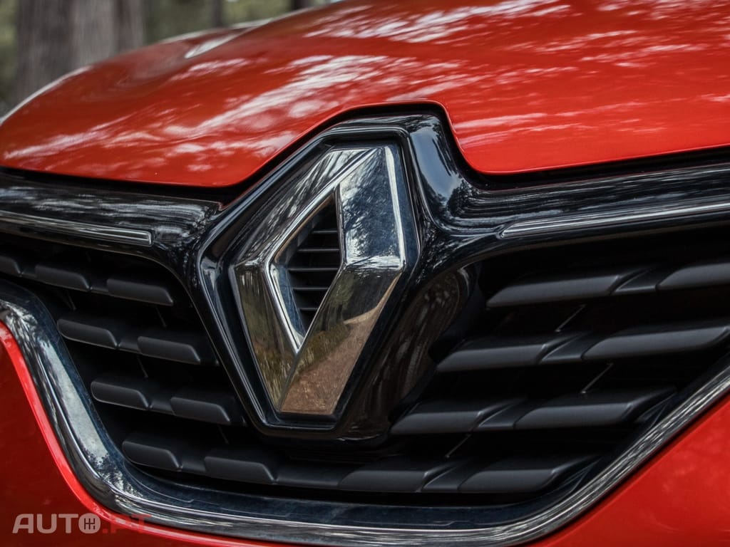 Renault Captur 0.9 TCE Exclusive