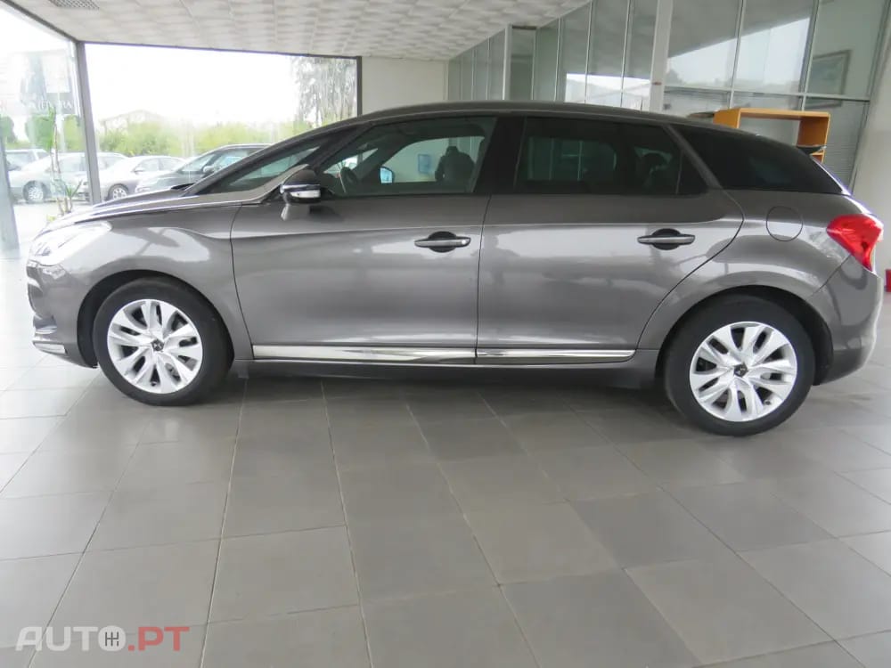 Citroen DS5 1.6 BlueHDi So Chic