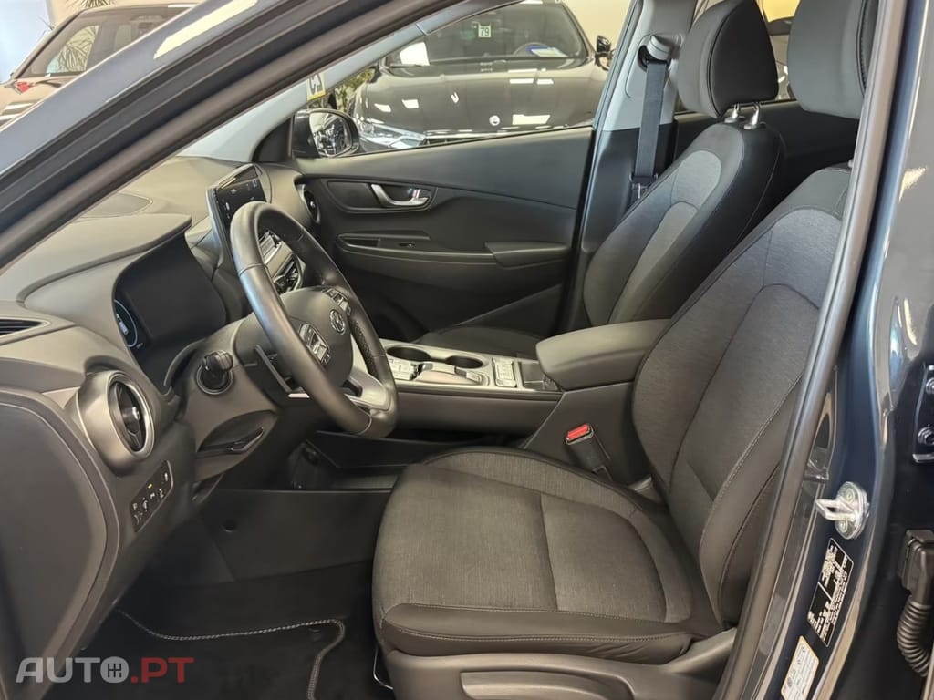 Hyundai Kauai 39 kWh Vanguard