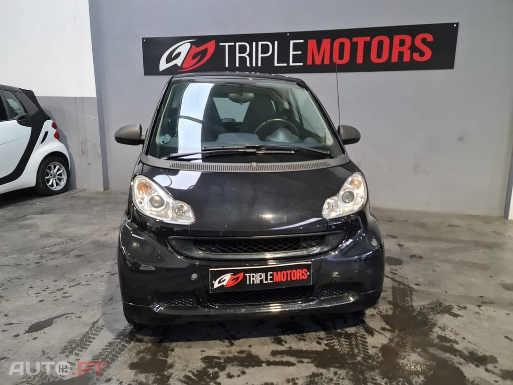 Smart ForTwo 1.0 mhd Passion 71