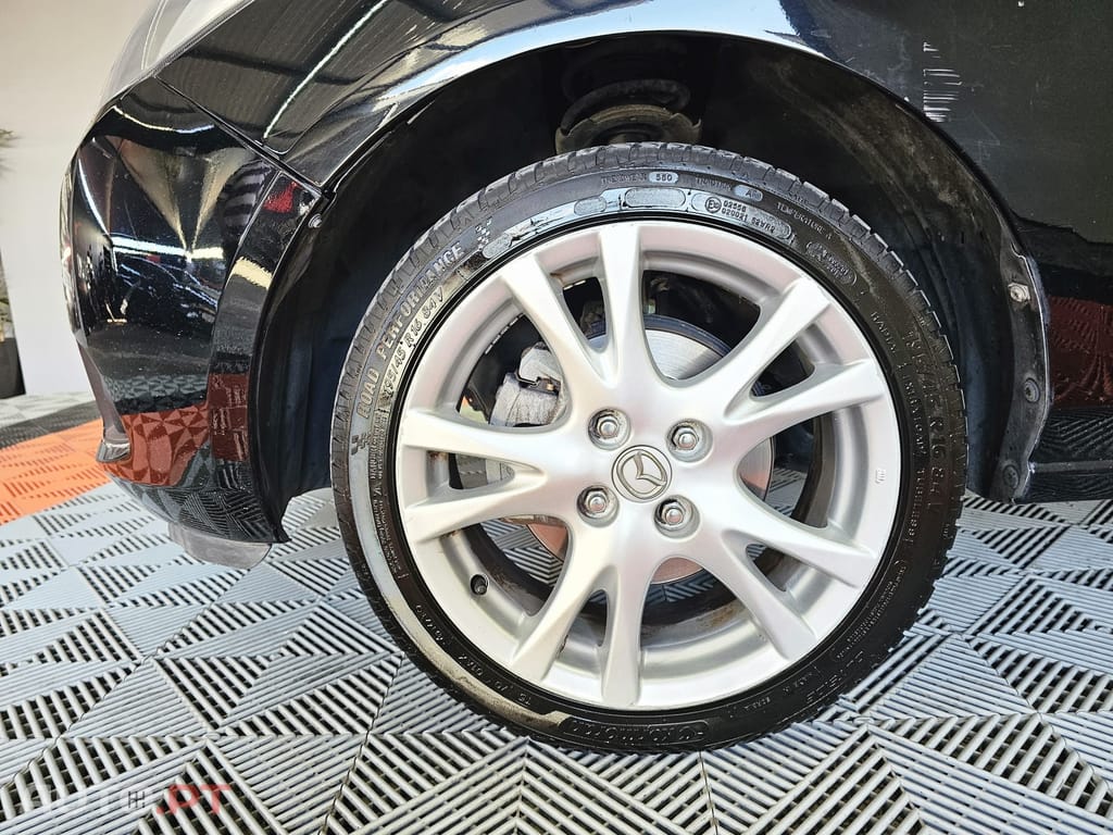 Mazda 2 1.3 MZR Sport