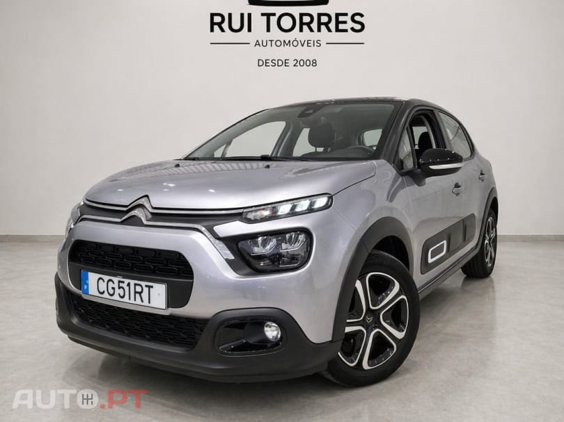 Citroen C3 Pure Tech S&S Feel Pack