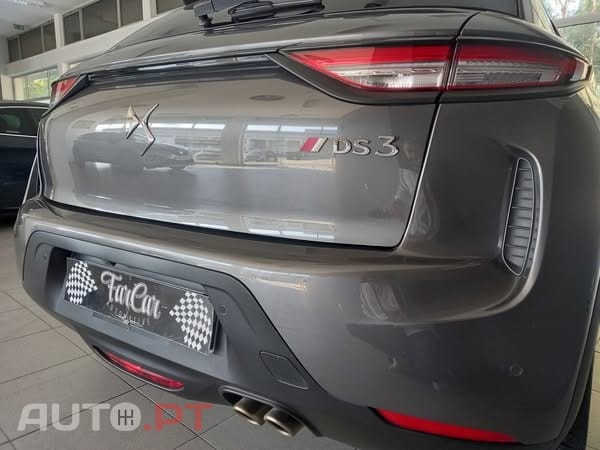 DS DS3 Crossback 1.2 PureTech Performance Line EAT8