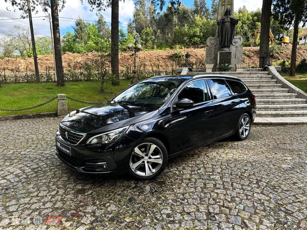 Peugeot 308 SW 1.5 BlueHDi Allure Pack
