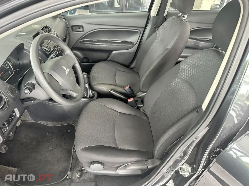 Mitsubishi Space Star 1.0 Edition