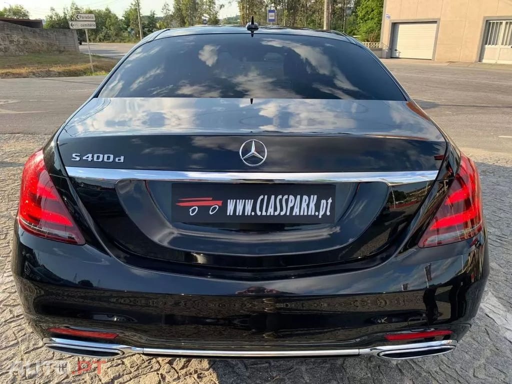 Mercedes-Benz S 400 S400 4MATIC AMG LONGO