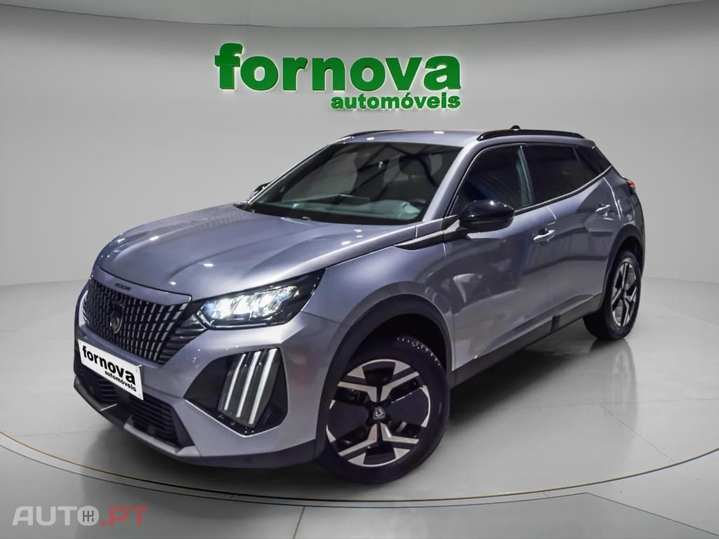 Peugeot 2008 1.2 Hybrid Allure e-DCS6