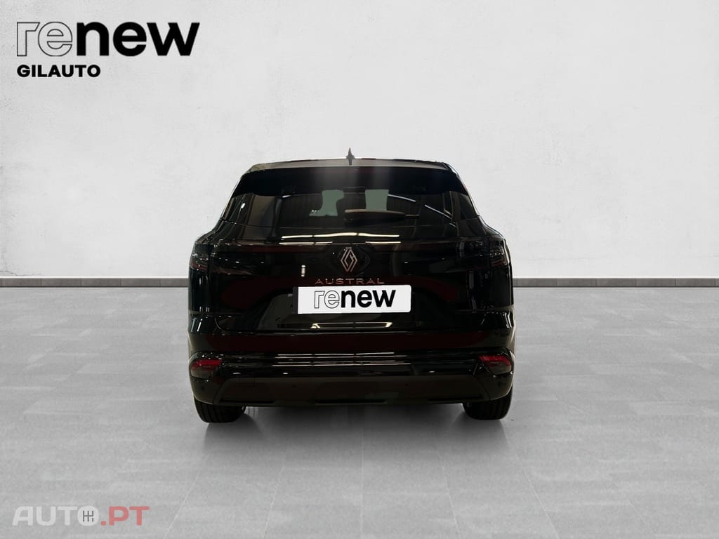 Renault Austral TECHNO MILD HYBRID