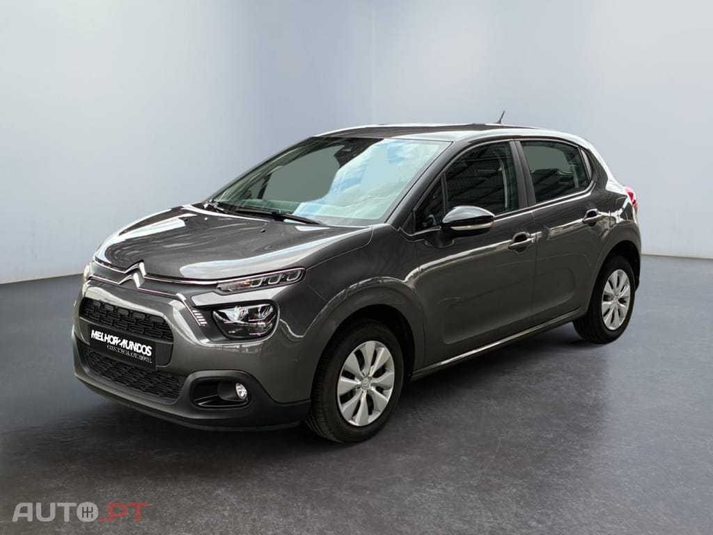 Citroen C3 1.2 PureTech Feel Pack