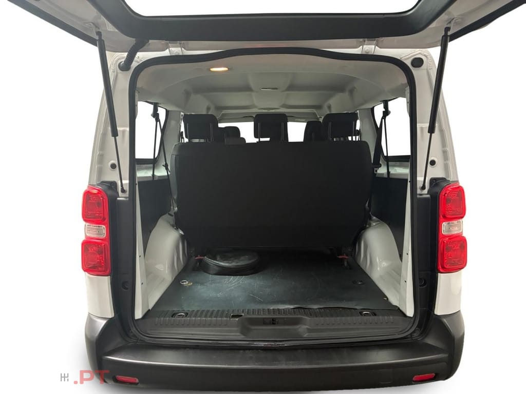 Citroen e-Jumpy 75 kWh XL Driver