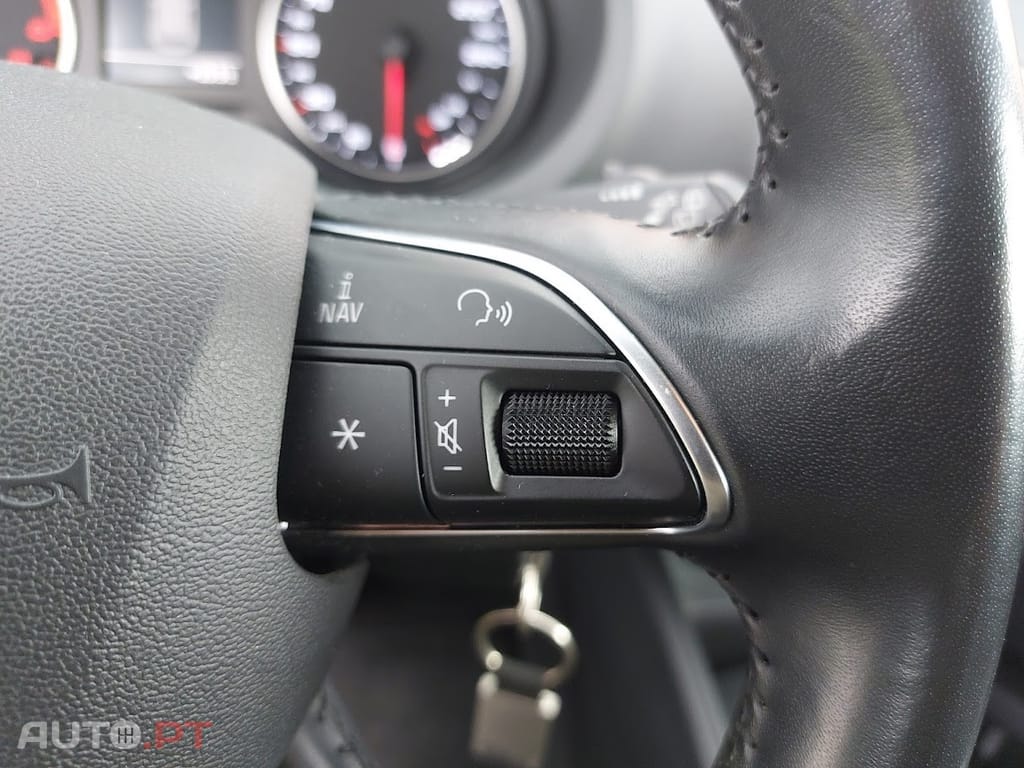 Audi A3 Sportback 1.6 TDI S-line