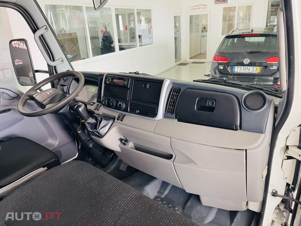 Mitsubishi Canter 3S13 Tri-Basculante