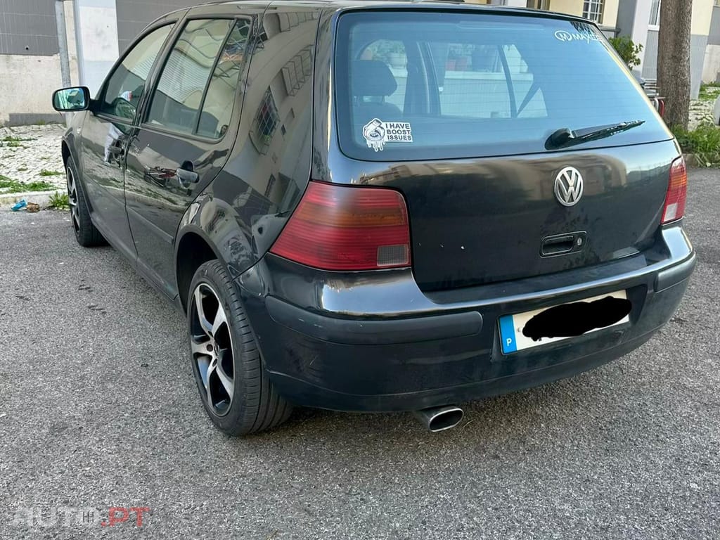 Volkswagen Golf 1.9 tdi