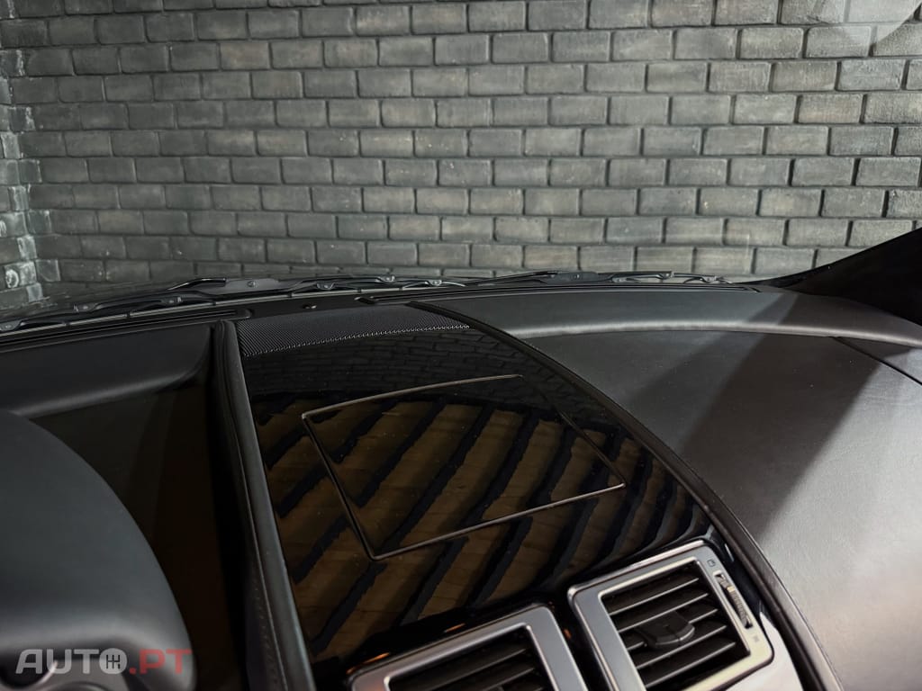 Aston Martin DB9 Volante Touchtronic