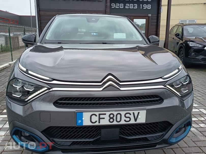 Citroen e-C4 50 kWh Shine Pack