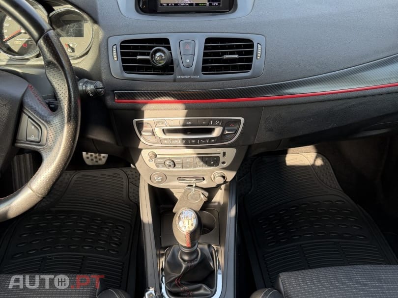 Renault Mégane 1.5 dCi Dynamique