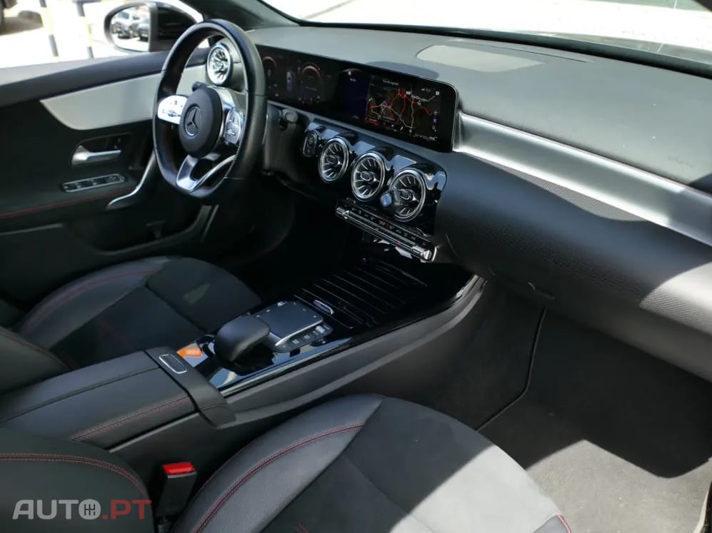Mercedes-Benz A 180 d AMG Line Aut.