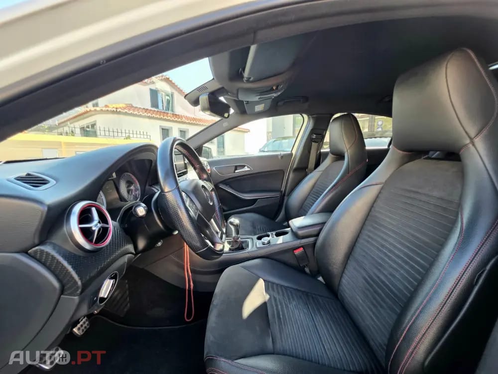 Mercedes-Benz A 200 CDI BE AMG Sport