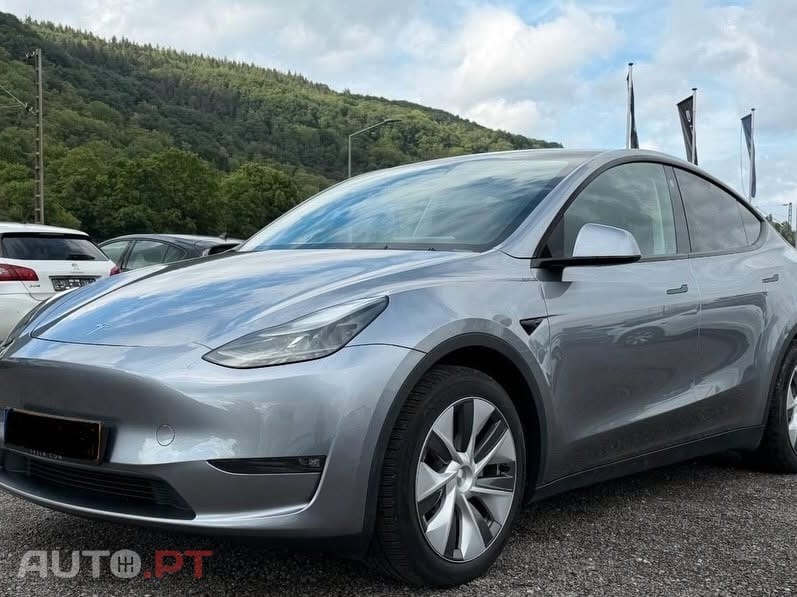 Tesla Model Y RWD