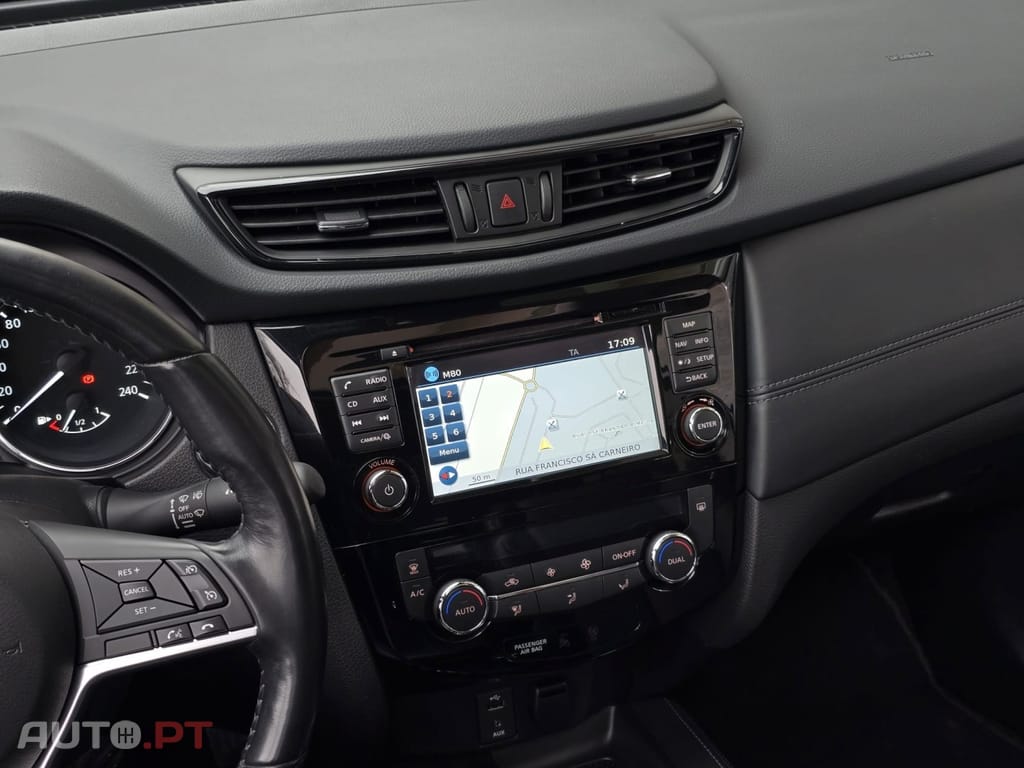 Nissan X-Trail 1.6 DCi Tekna