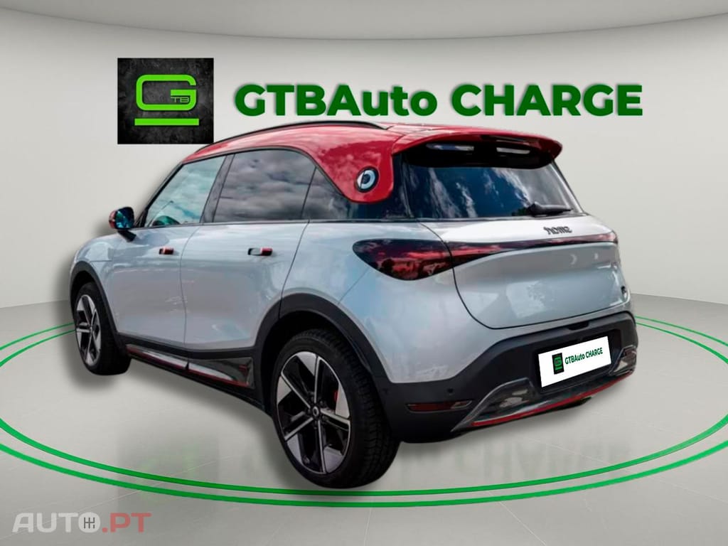 Smart #1 Brabus I.V.A DEDUTÍVEL 