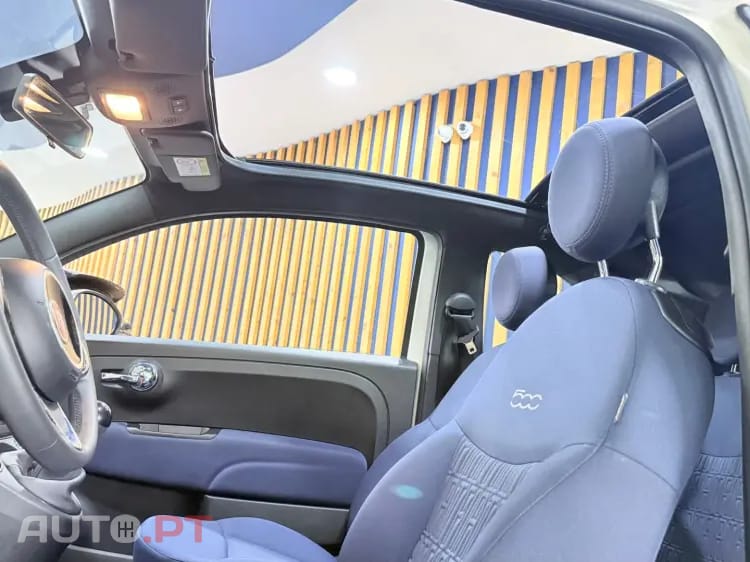 Fiat 500C 1.0 Hybrid Club