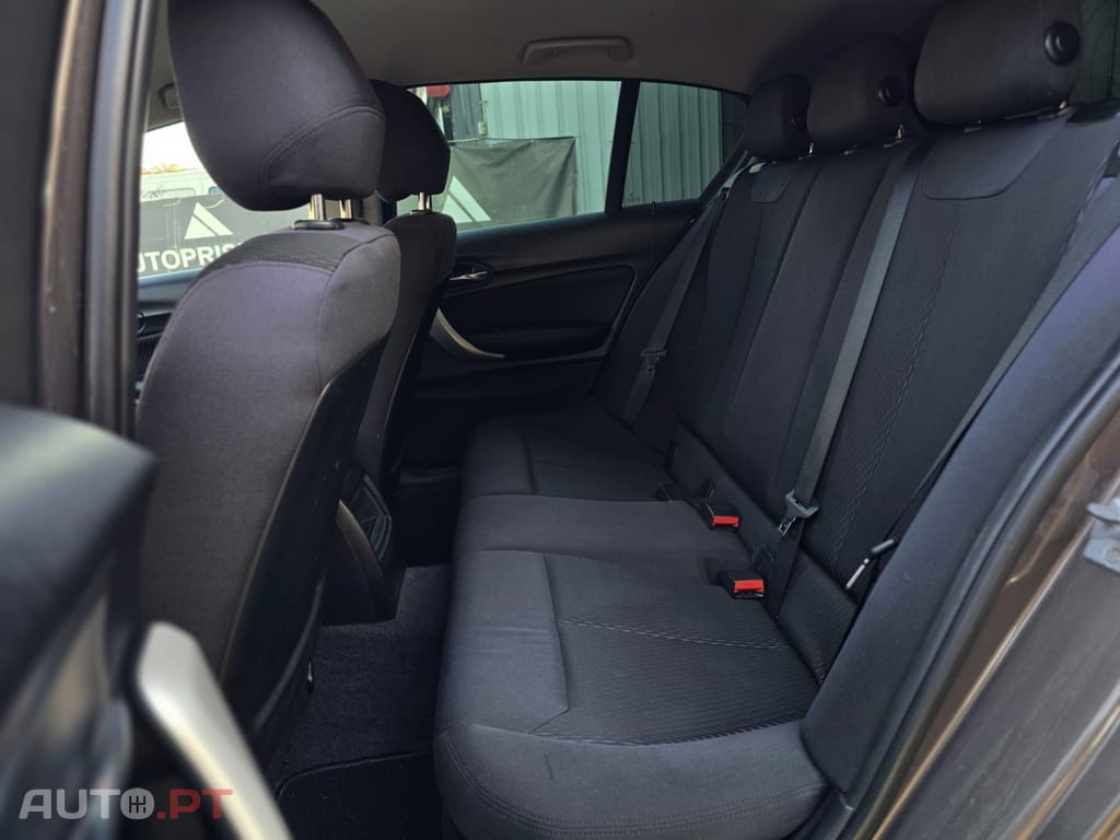 BMW 116 d EfficientDynamics Edition Urban Line