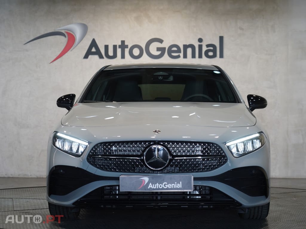 Mercedes-Benz A 200 AMG Line Aut.