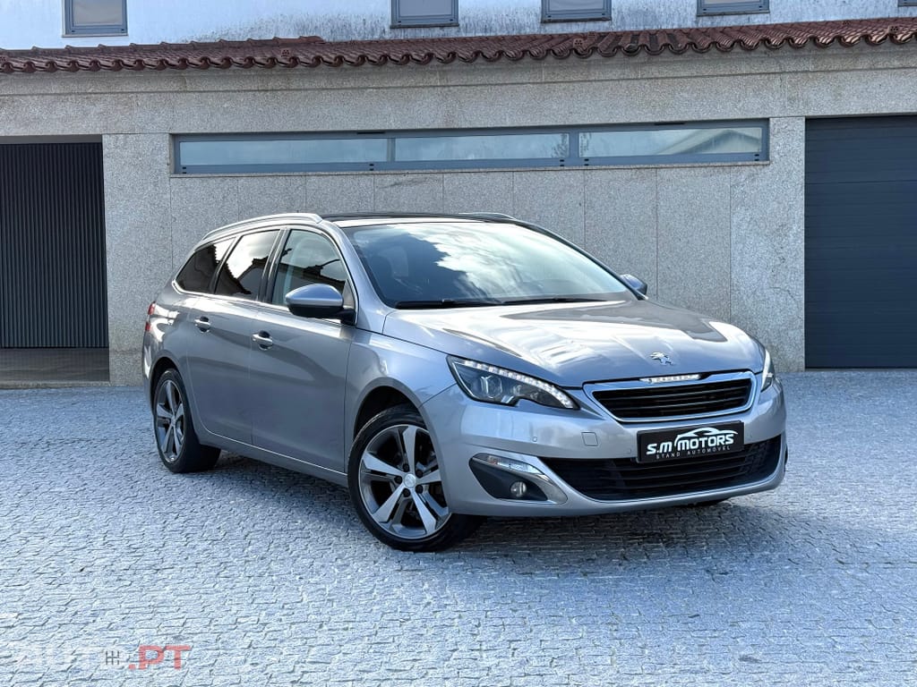 Peugeot 308 SW 1.6 BlueHDi Allure