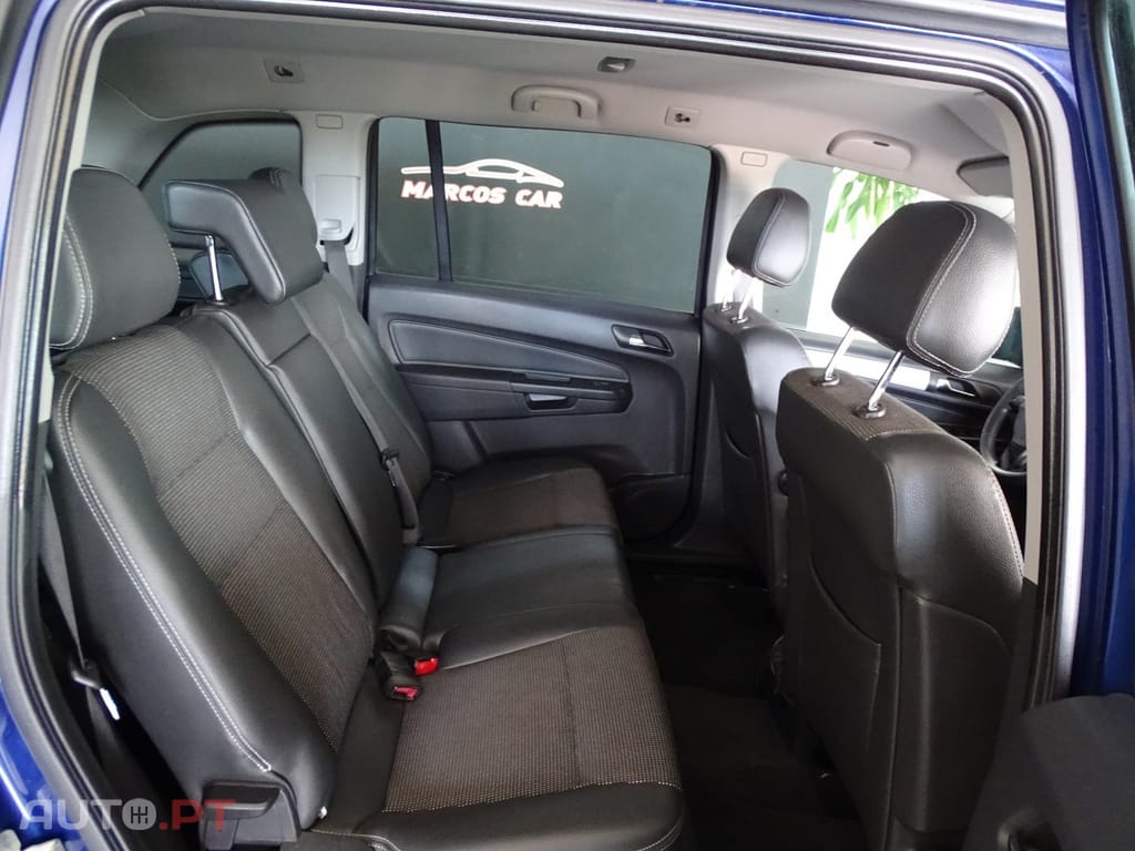 Opel Zafira 1.7 CDTi EcoFLEX