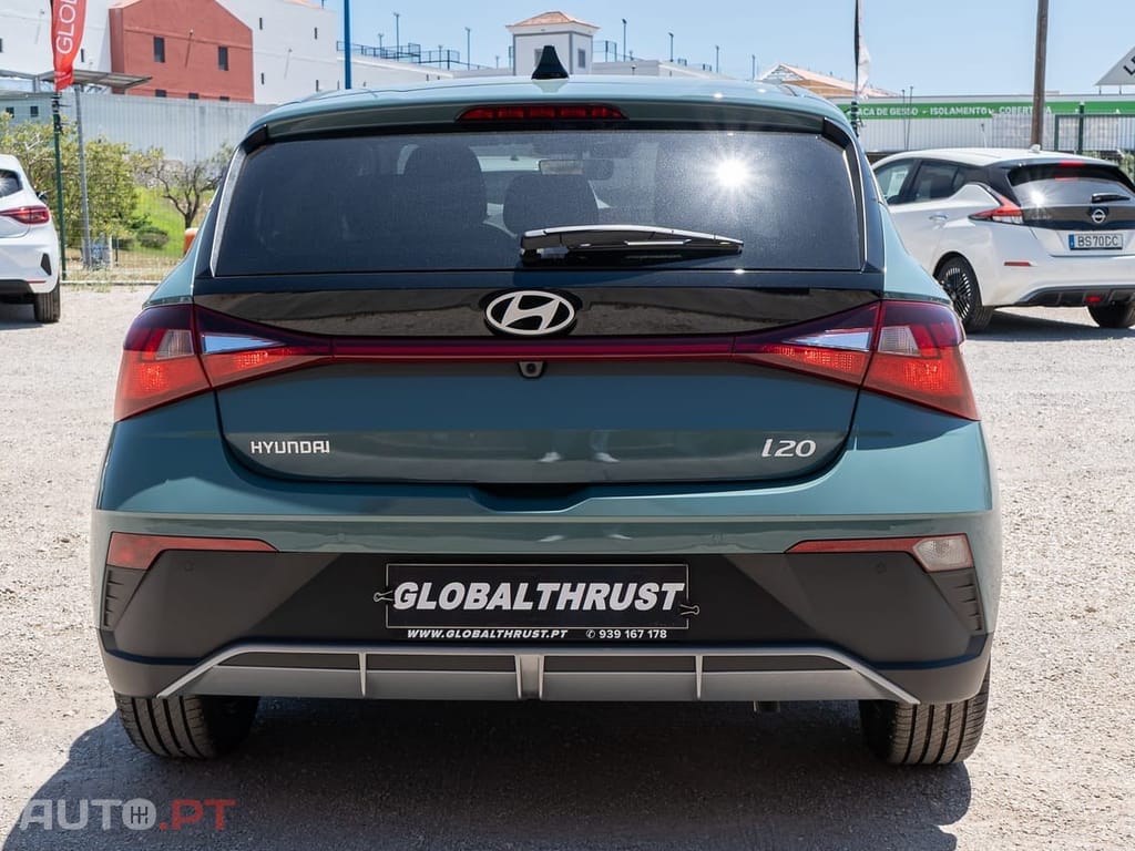 Hyundai i20 1.2 MPi Comfort