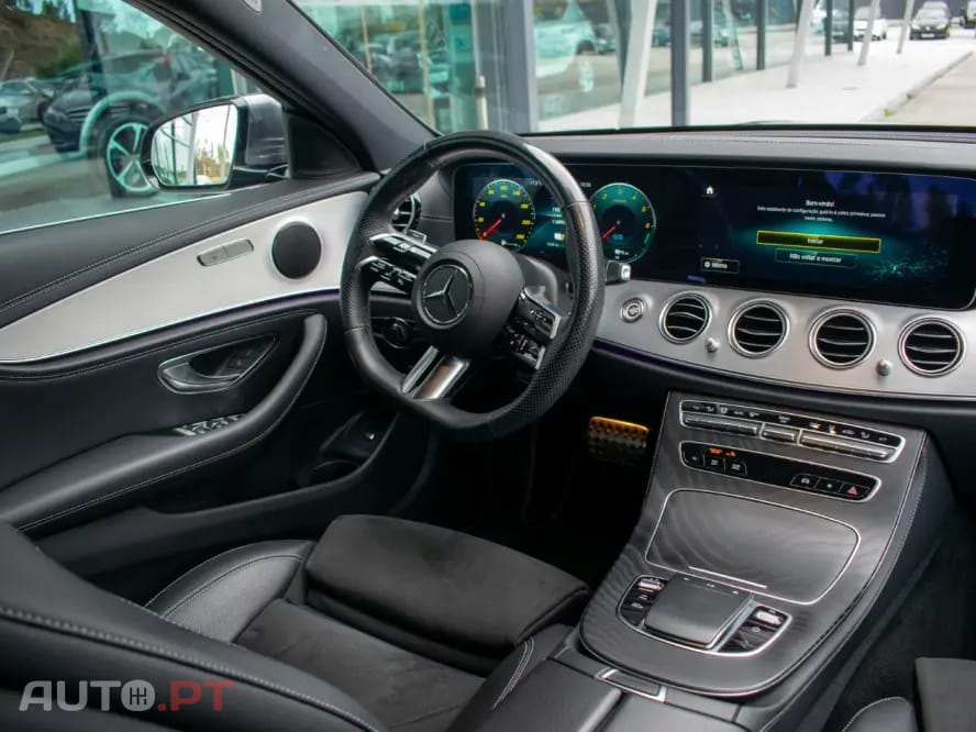 Mercedes-Benz E 300 de AMG Line