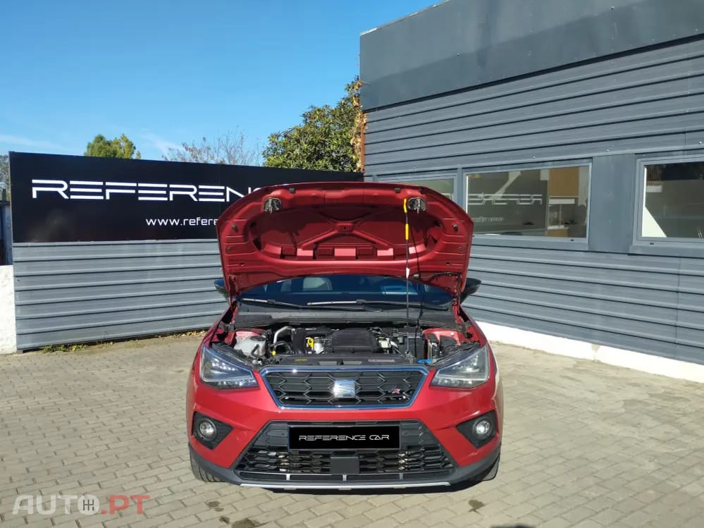 Seat Arona 1.0 TSI FR XCELLENCE