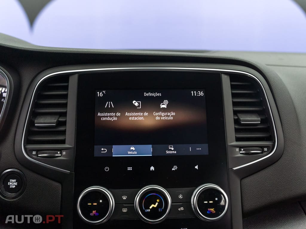 Renault Mégane 1.5 Blue dCi Limited