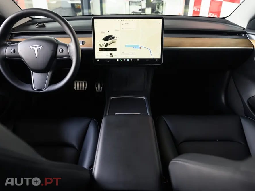 Tesla Model 3 Long Range AWD Dual Motor