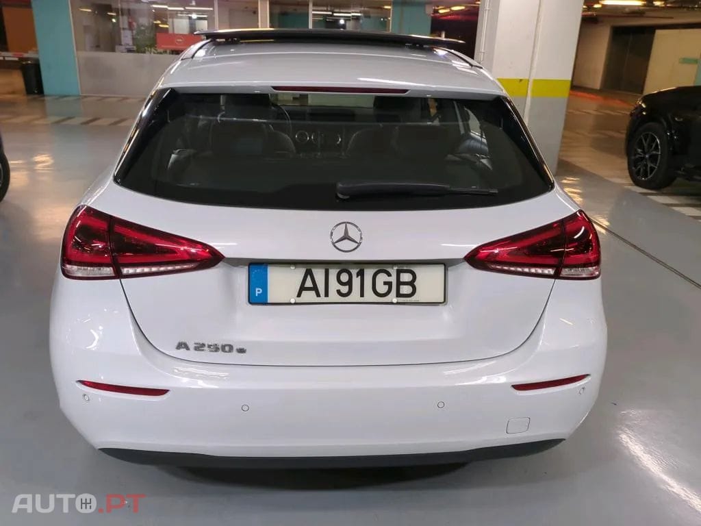 Mercedes-Benz A 250 e Style Plus
