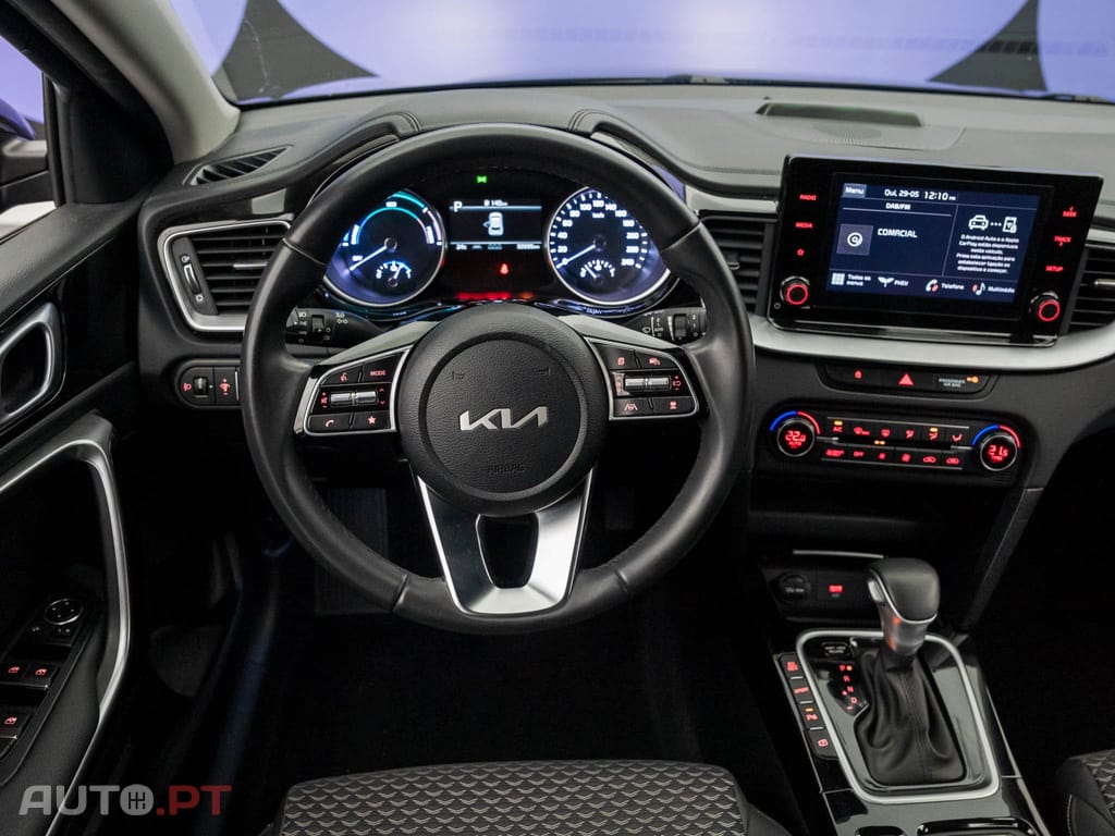 Kia Xceed 1.6 GDi PHEV Drive