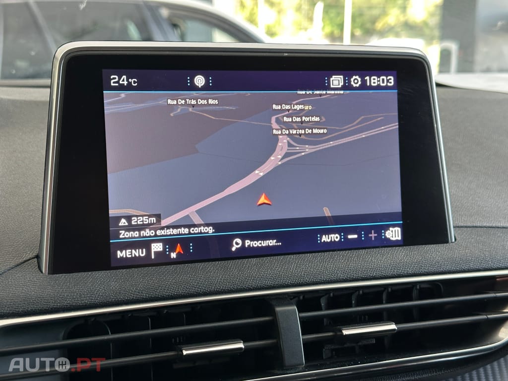 Peugeot 3008 1.6 HDi Active Pack Business — fotografia 12