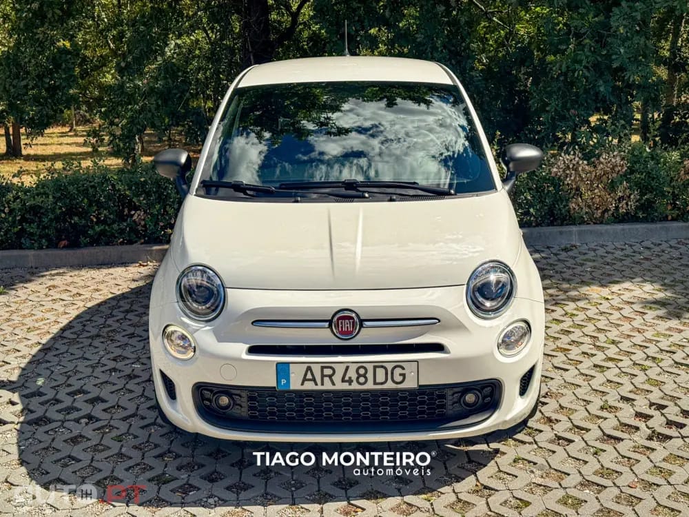 Fiat 500 1.0 Hybrid Connect