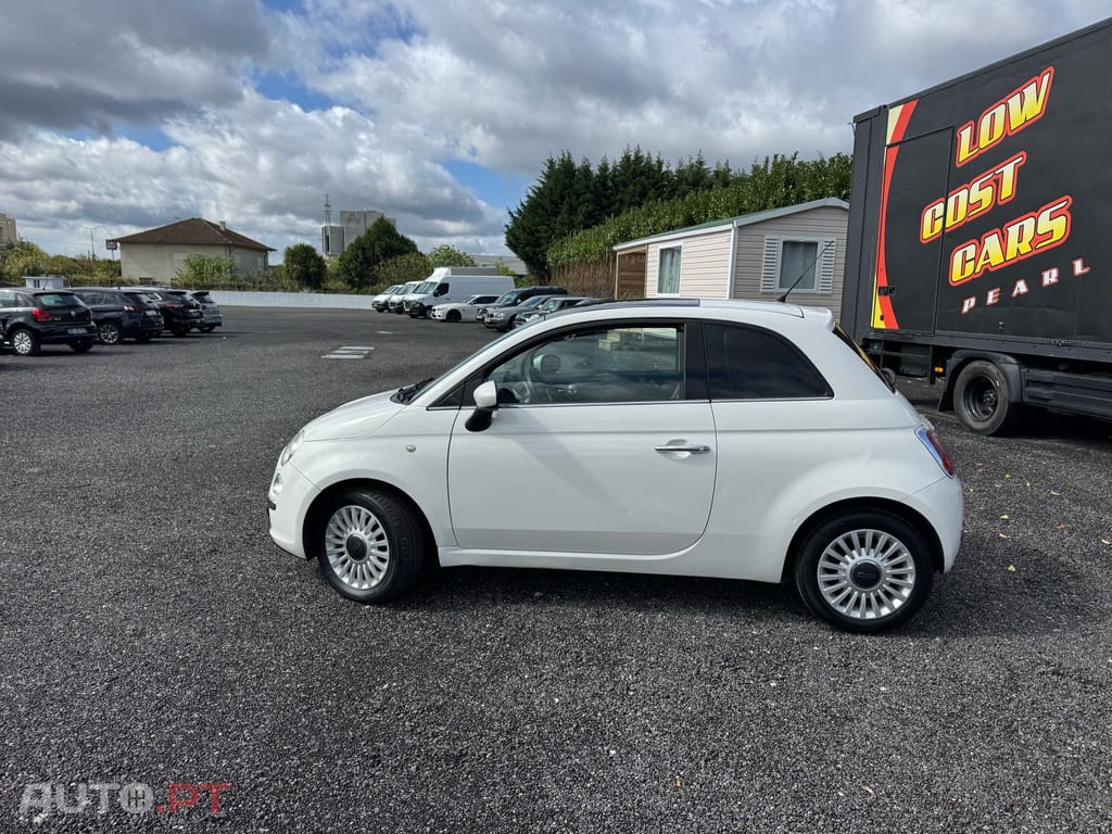 Fiat 500 1.3 16V Multijet by Diesel