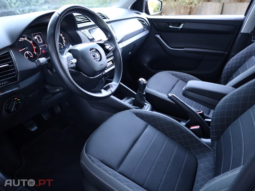 Skoda Fabia Break 1.0 TSI Ambition