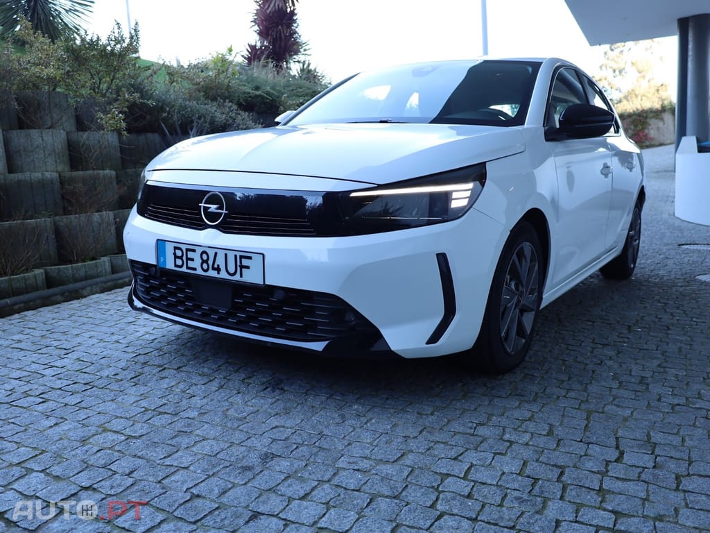 Opel Corsa 1.2 T Edition